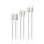 Kabel 4smarts USB-C to USB-C Cable PremiumCord 60W Set of 3 0.5M+1.5M+3M 540621